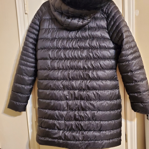 Excelled Collection Black Coat - Picture 5 of 11